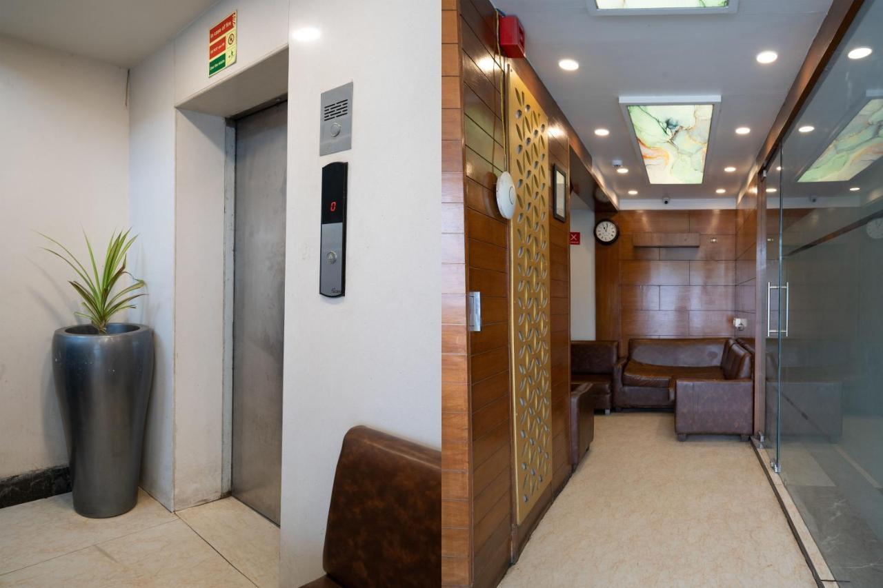Hotel Kyra Airport 아흐메다바드 외부 사진